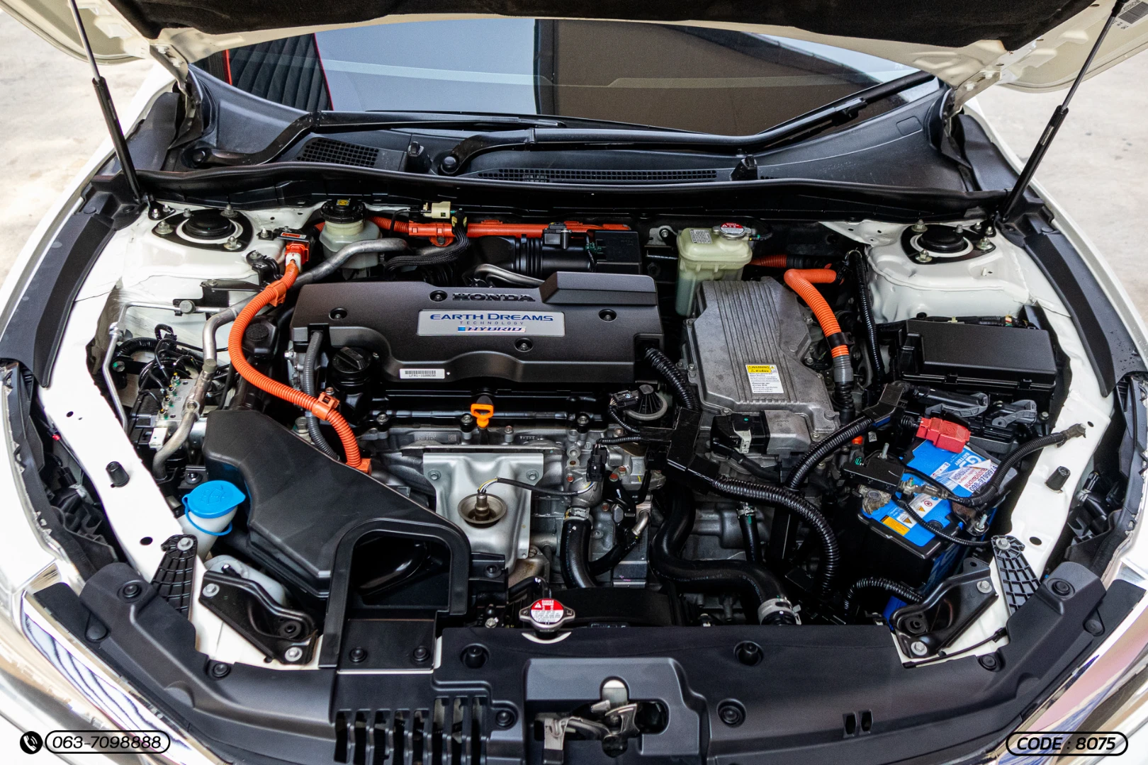 Honda ACCORD 2.0 HYBRID (MNC) - ภาพย่อที่ 25