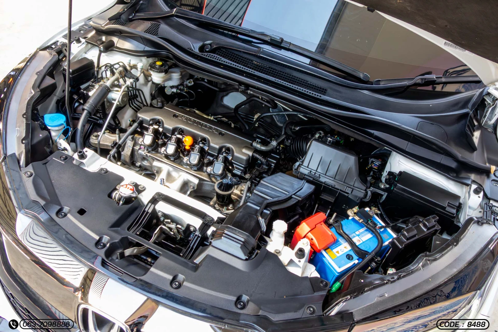 Honda HR-V 1.8 RS (MNC) - ภาพย่อที่ 29