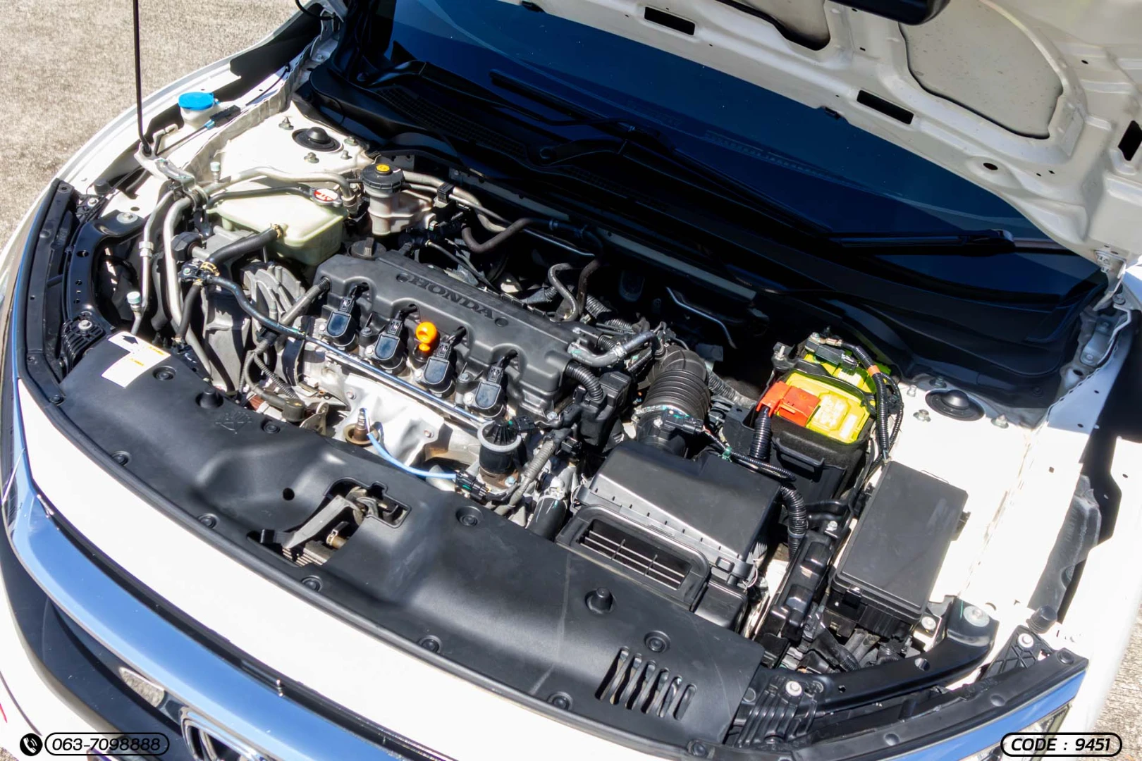 Honda CIVIC 1.8 EL (MY18) - ภาพย่อที่ 29