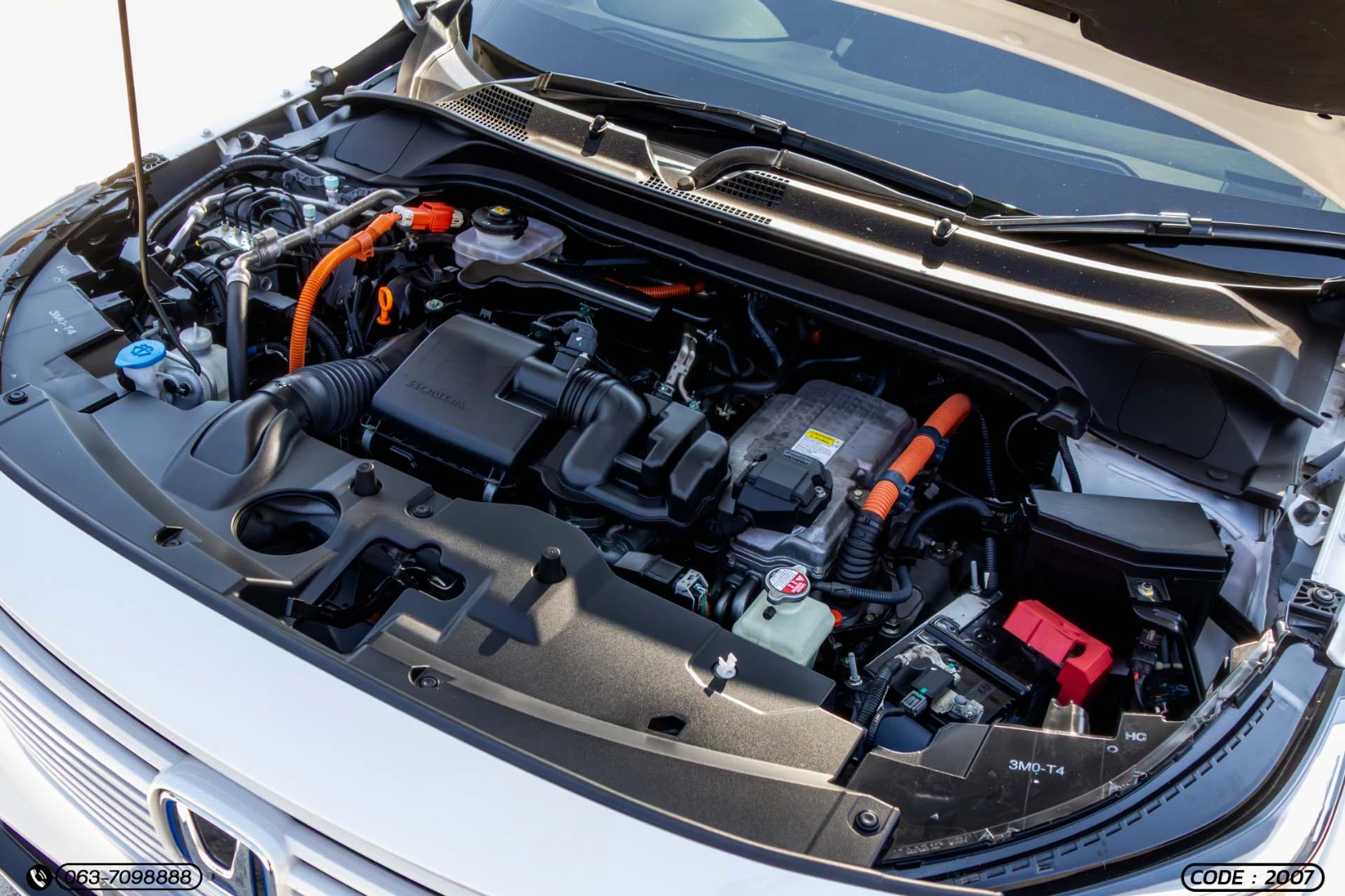 Honda HR-V EHEV 1.5 EL - ภาพย่อที่ 29