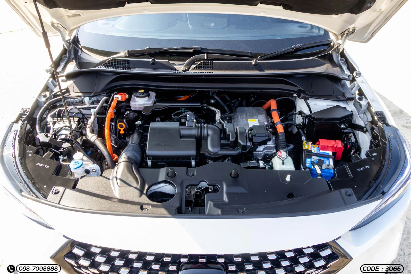 Honda HR-V EHEV 1.5 RS - ภาพย่อที่ 29