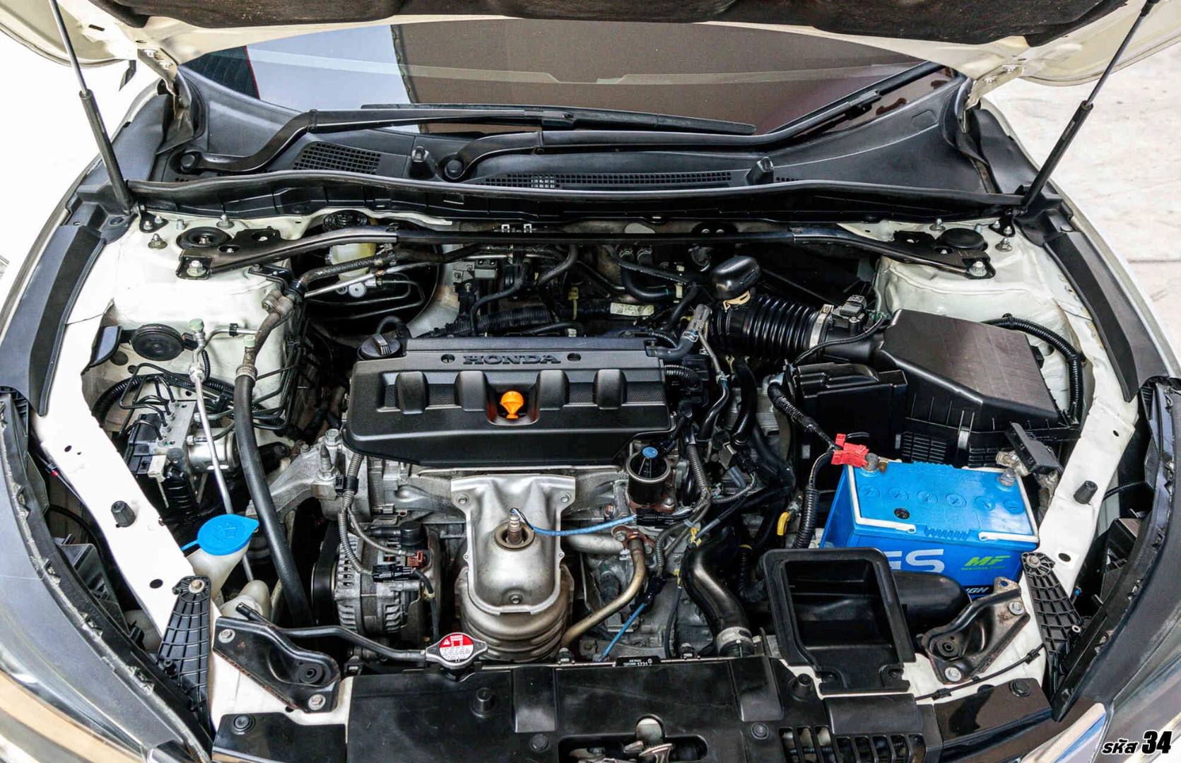 Honda ACCORD 2.0 EL (MY13) - ภาพย่อที่ 25