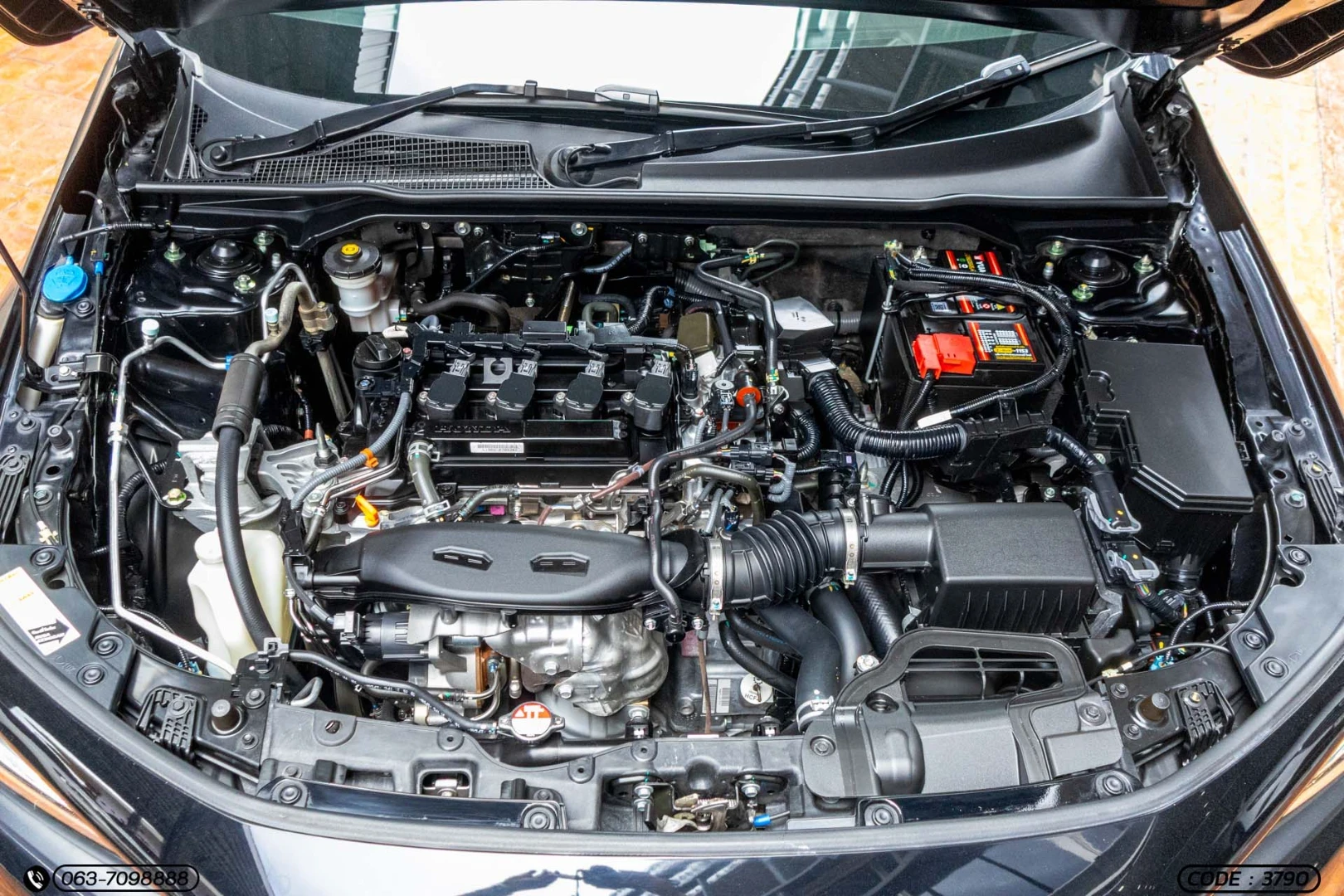 Honda CIVIC FE 1.5 TURBO EL (MY21) - ภาพย่อที่ 28