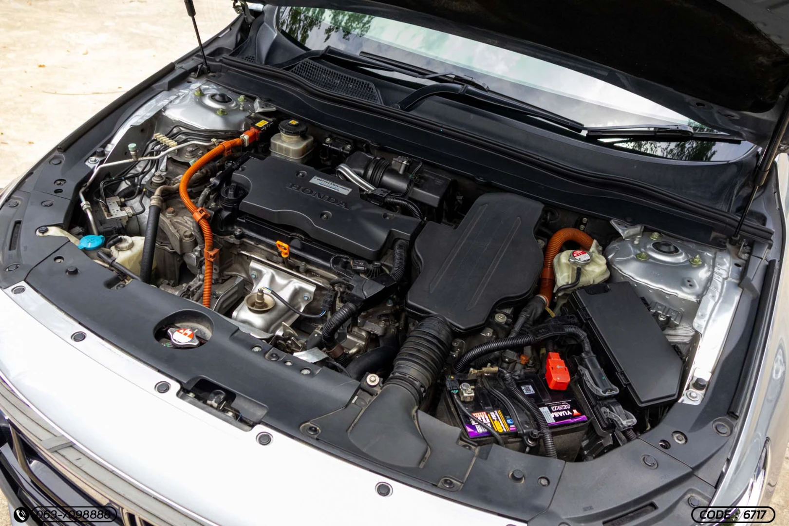 Honda ACCORD 2.0 HYBRID (MY19) - ภาพย่อที่ 28