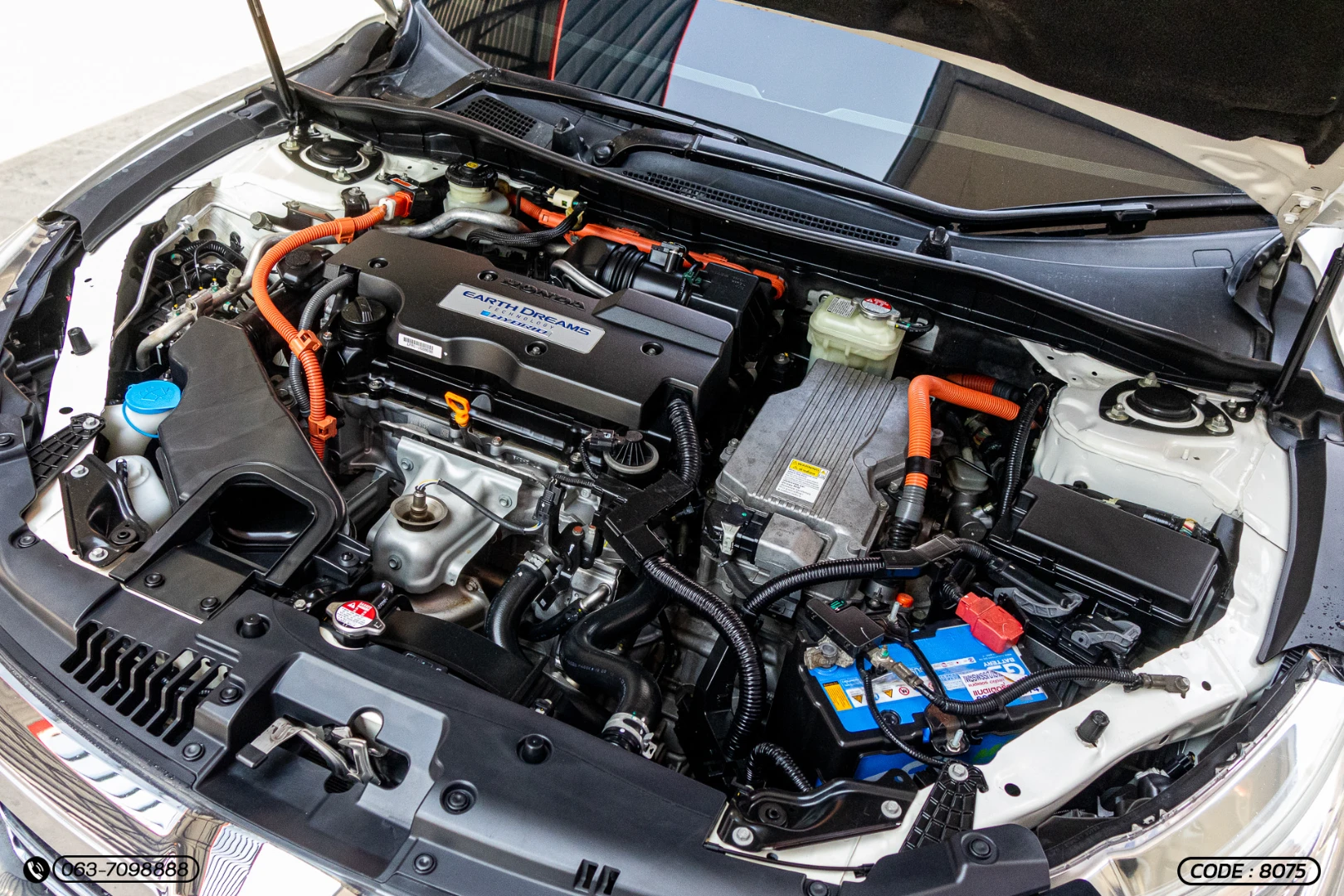 Honda ACCORD 2.0 HYBRID (MNC) - ภาพย่อที่ 26