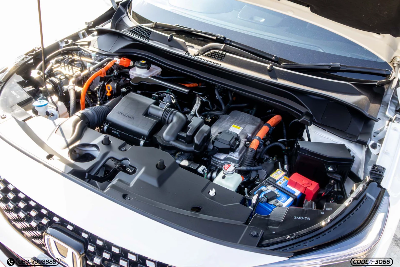 Honda HR-V EHEV 1.5 RS - ภาพย่อที่ 30