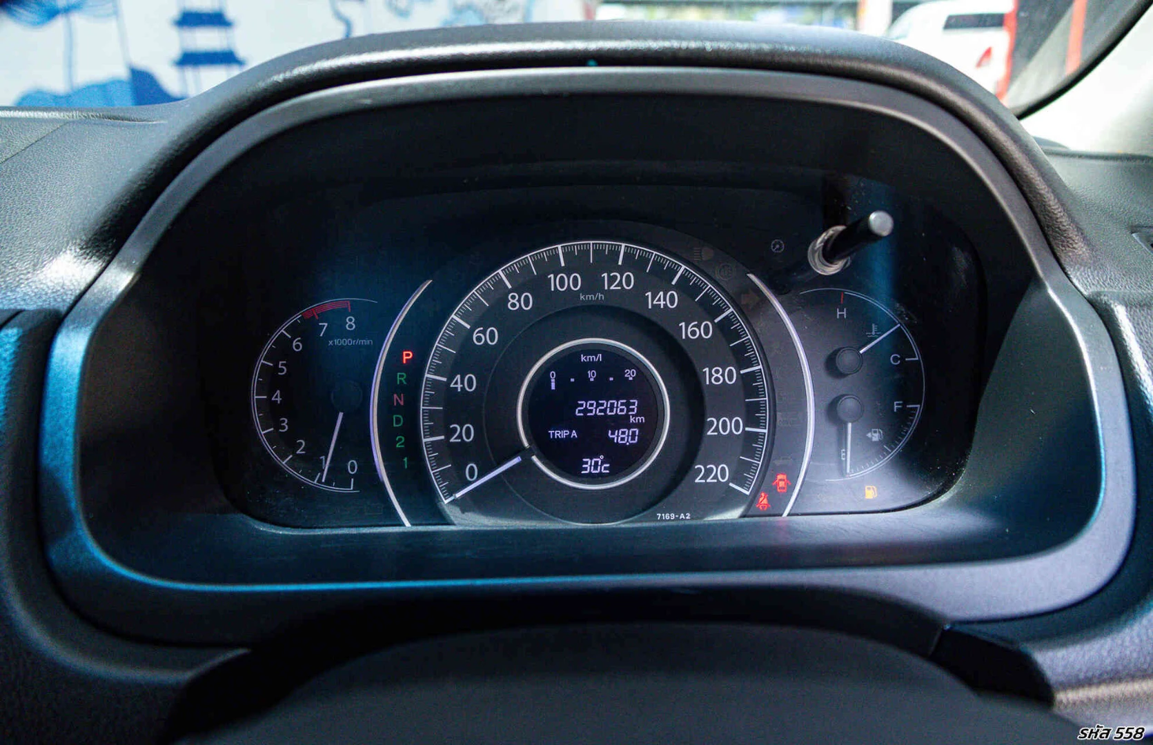 Honda CR-V 2.0 E (MY12) - ภาพย่อที่ 25