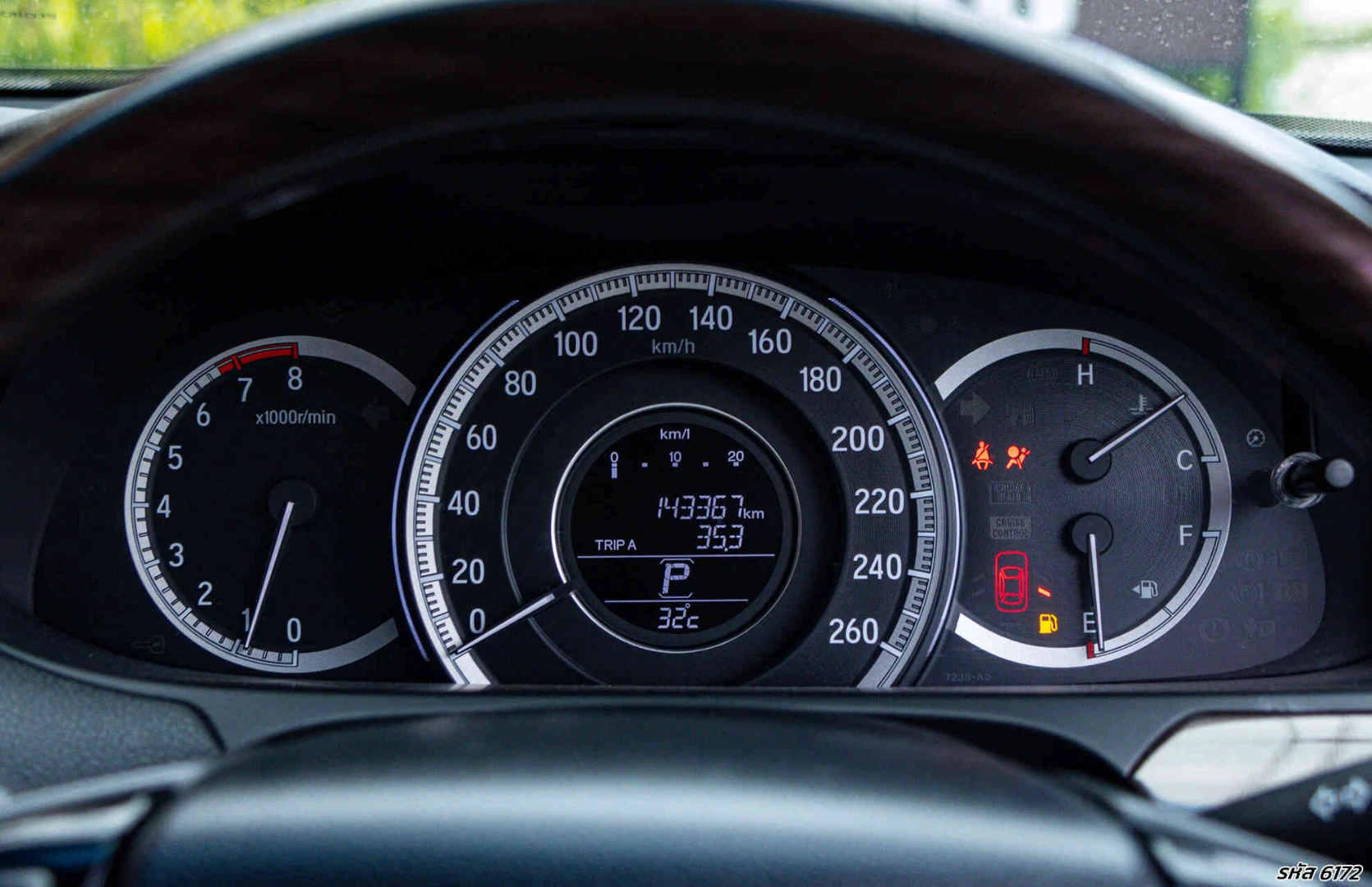 Honda ACCORD 2.0 E (MY13) (MNC) - ภาพย่อที่ 24