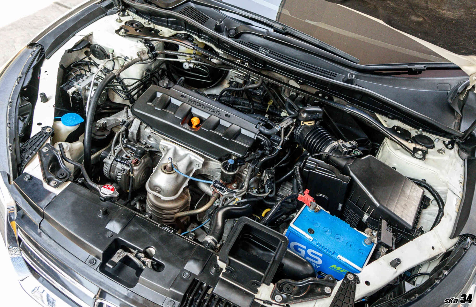 Honda ACCORD 2.0 EL (MY13) - ภาพย่อที่ 26