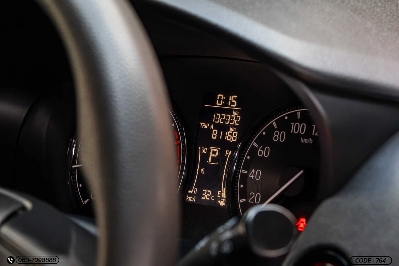 Honda CITY TURBO 1.0 S+ (HATCHBACK) (MY20) - ภาพย่อที่ 25