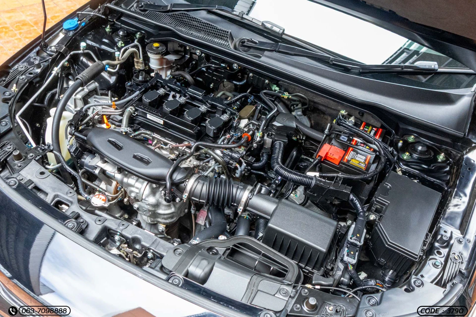 Honda CIVIC FE 1.5 TURBO EL (MY21) - ภาพย่อที่ 29