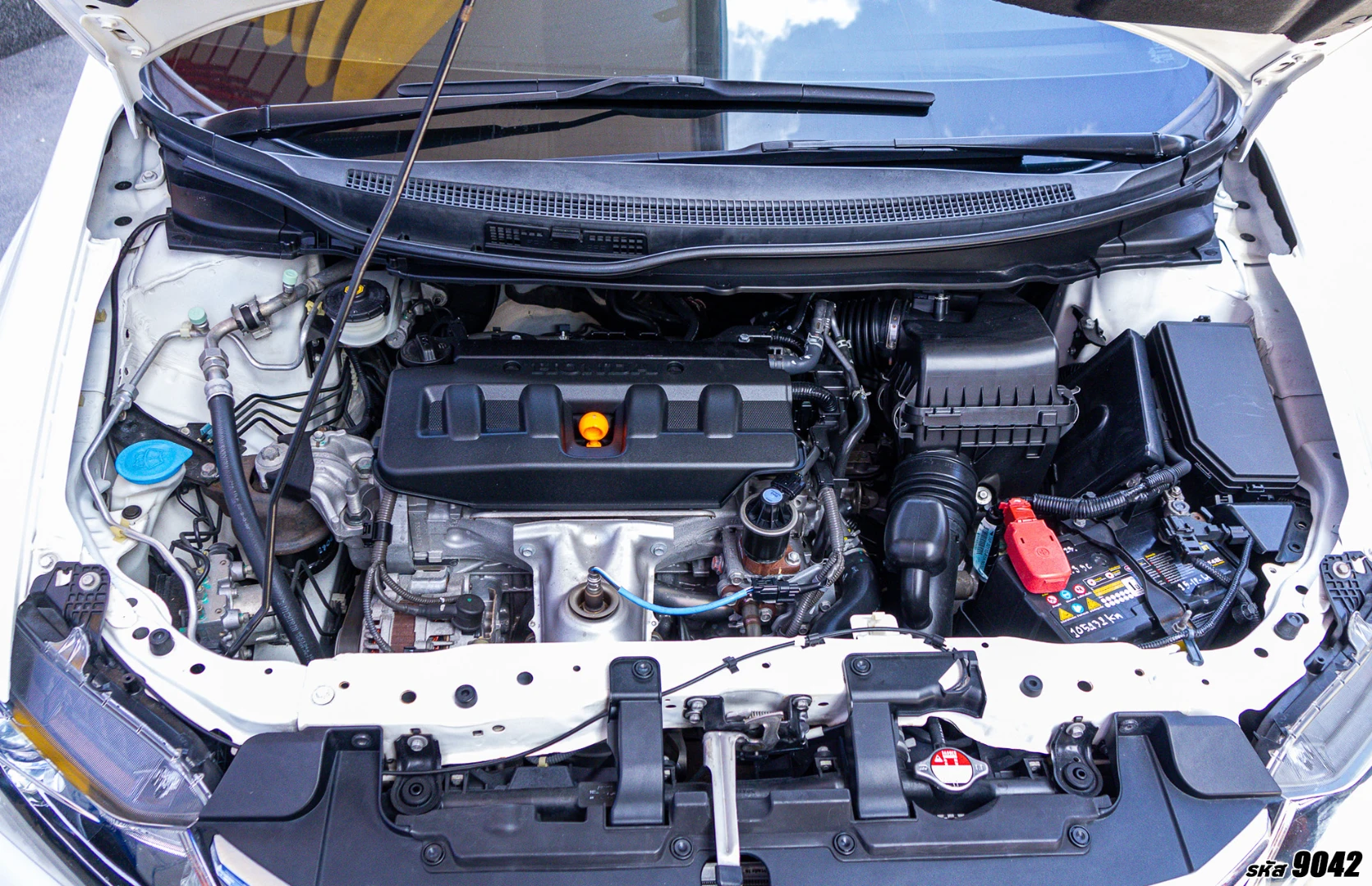 Honda CIVIC FB 1.8 S (MY12) - ภาพย่อที่ 28