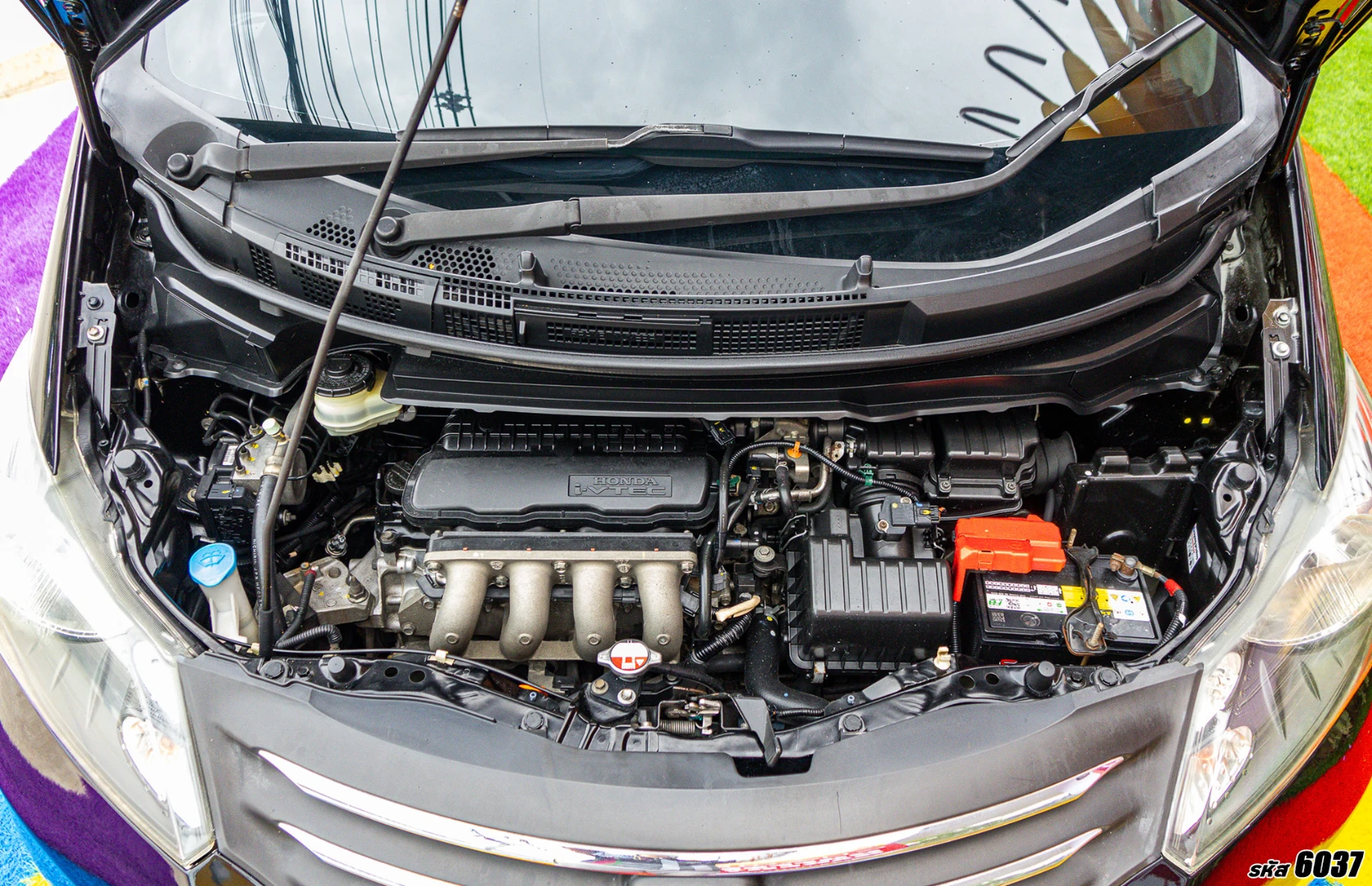 Honda FREED 1.5 E - ภาพย่อที่ 25