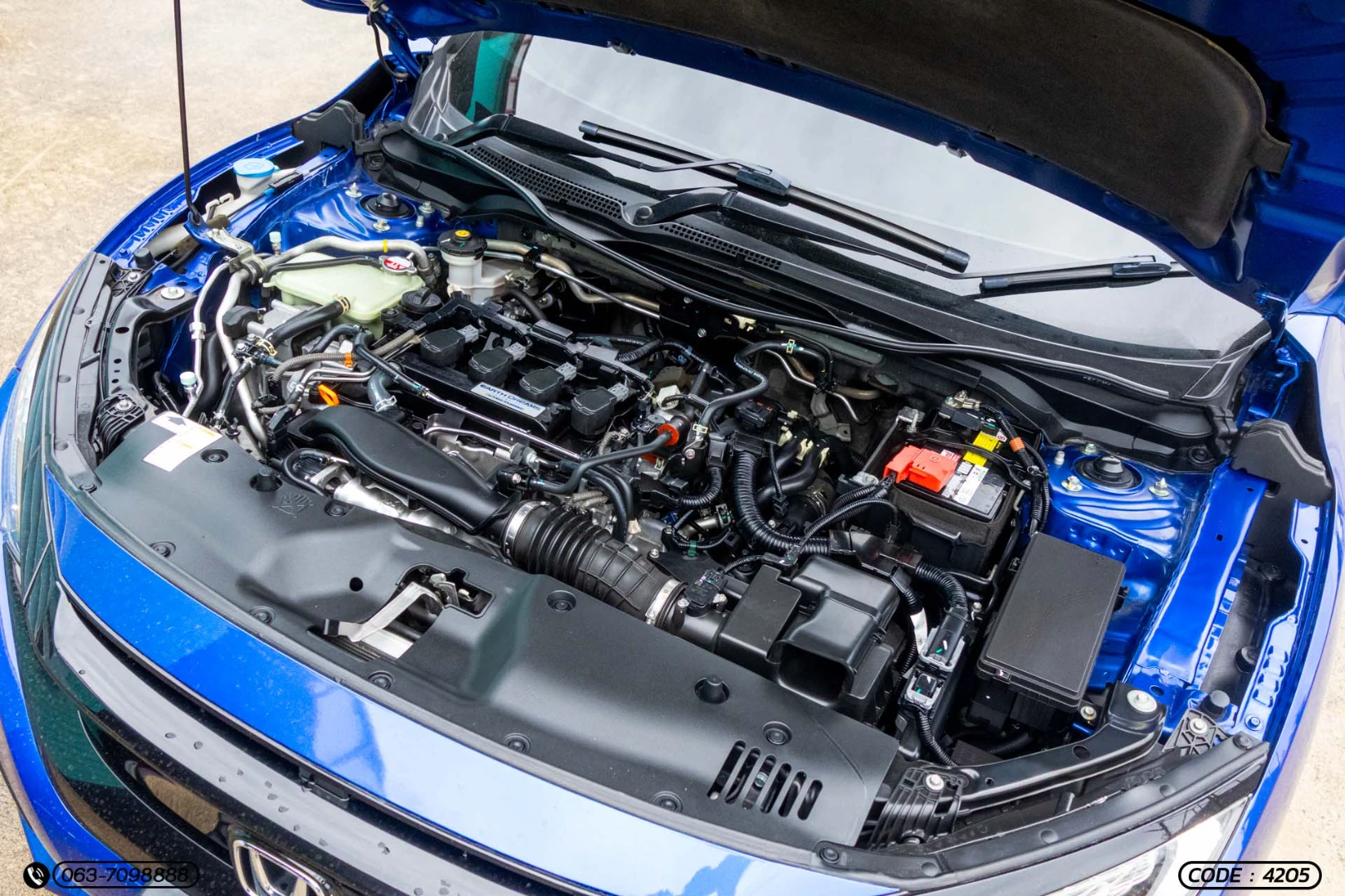 Honda CIVIC FC 1.5 TURBO RS (MY18) - ภาพย่อที่ 28