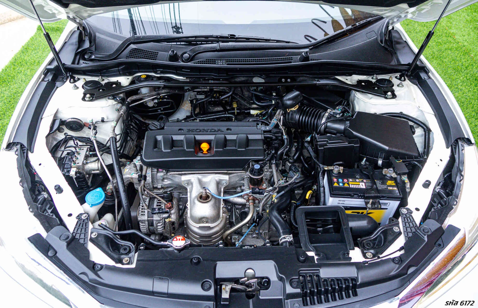 Honda ACCORD 2.0 E (MY13) (MNC) - ภาพย่อที่ 25