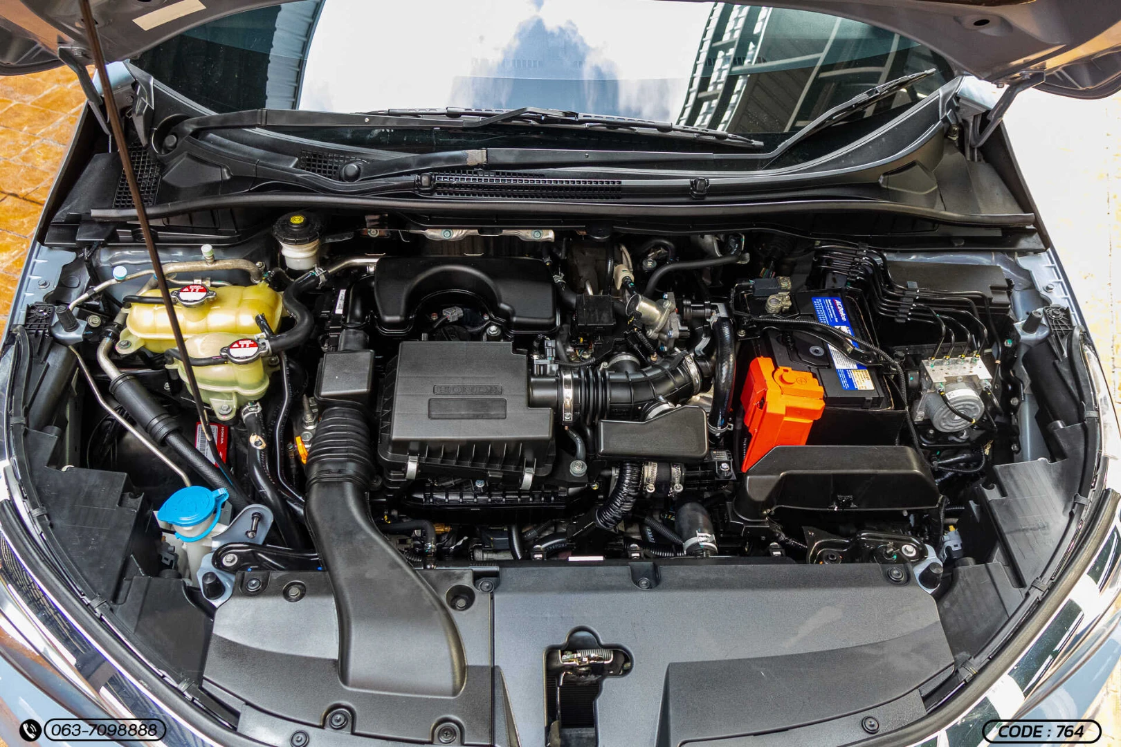 Honda CITY TURBO 1.0 S+ (HATCHBACK) (MY20) - ภาพย่อที่ 26