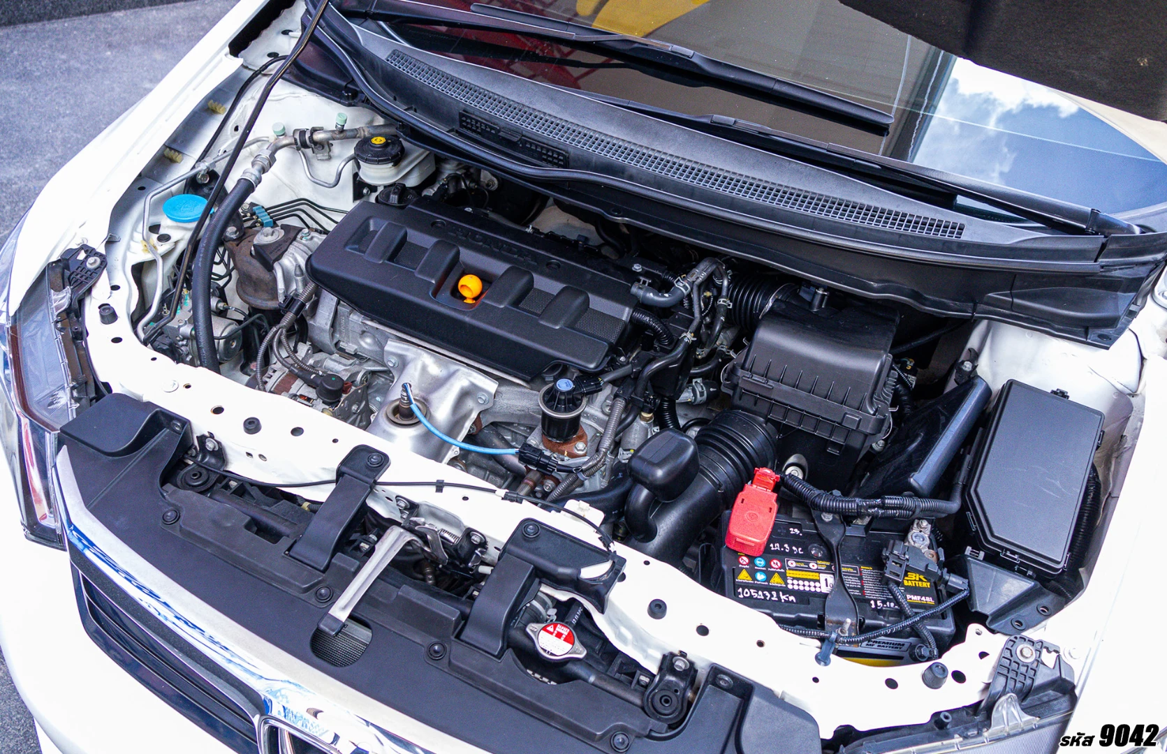 Honda CIVIC FB 1.8 S (MY12) - ภาพย่อที่ 29