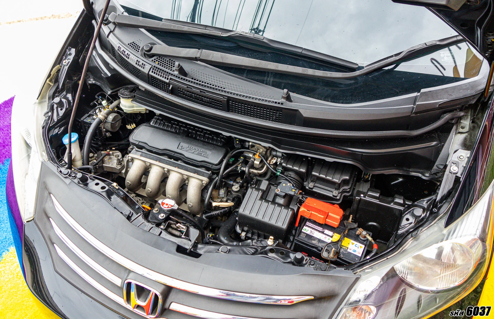 Honda FREED 1.5 E - ภาพย่อที่ 26