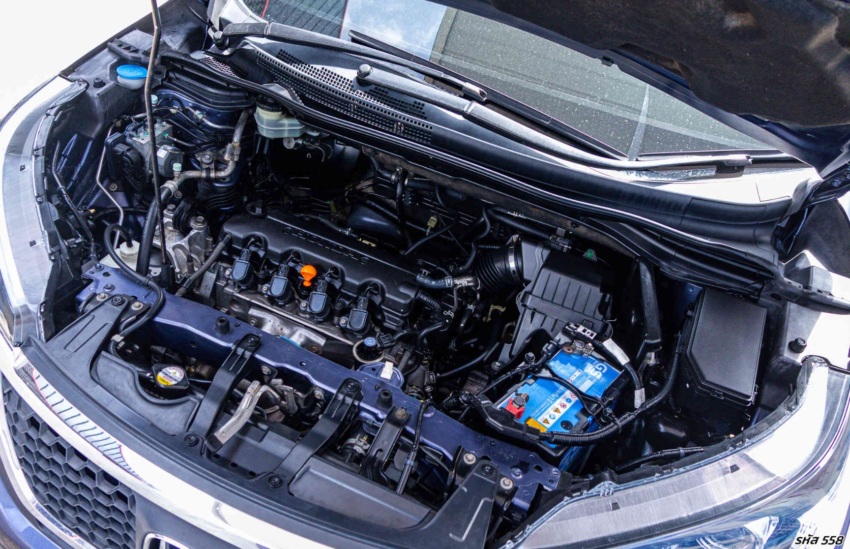 Honda CR-V 2.0 E (MY12) - ภาพย่อที่ 27