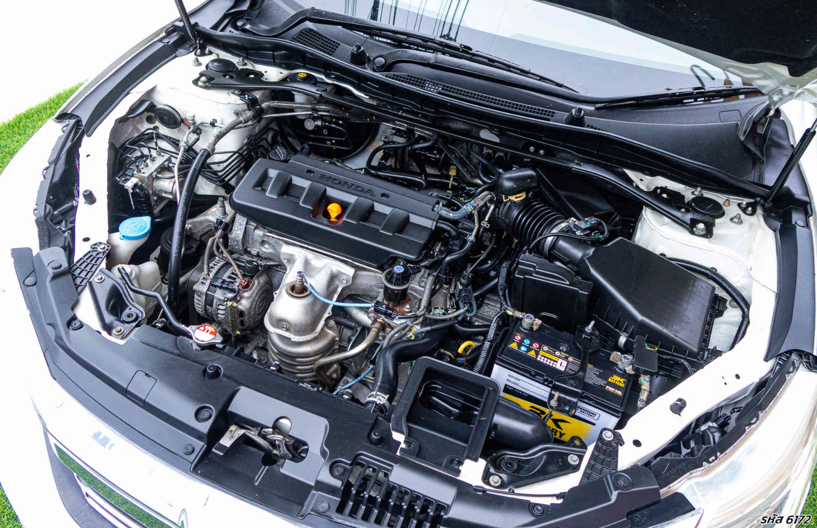 Honda ACCORD 2.0 E (MY13) (MNC) - ภาพย่อที่ 26