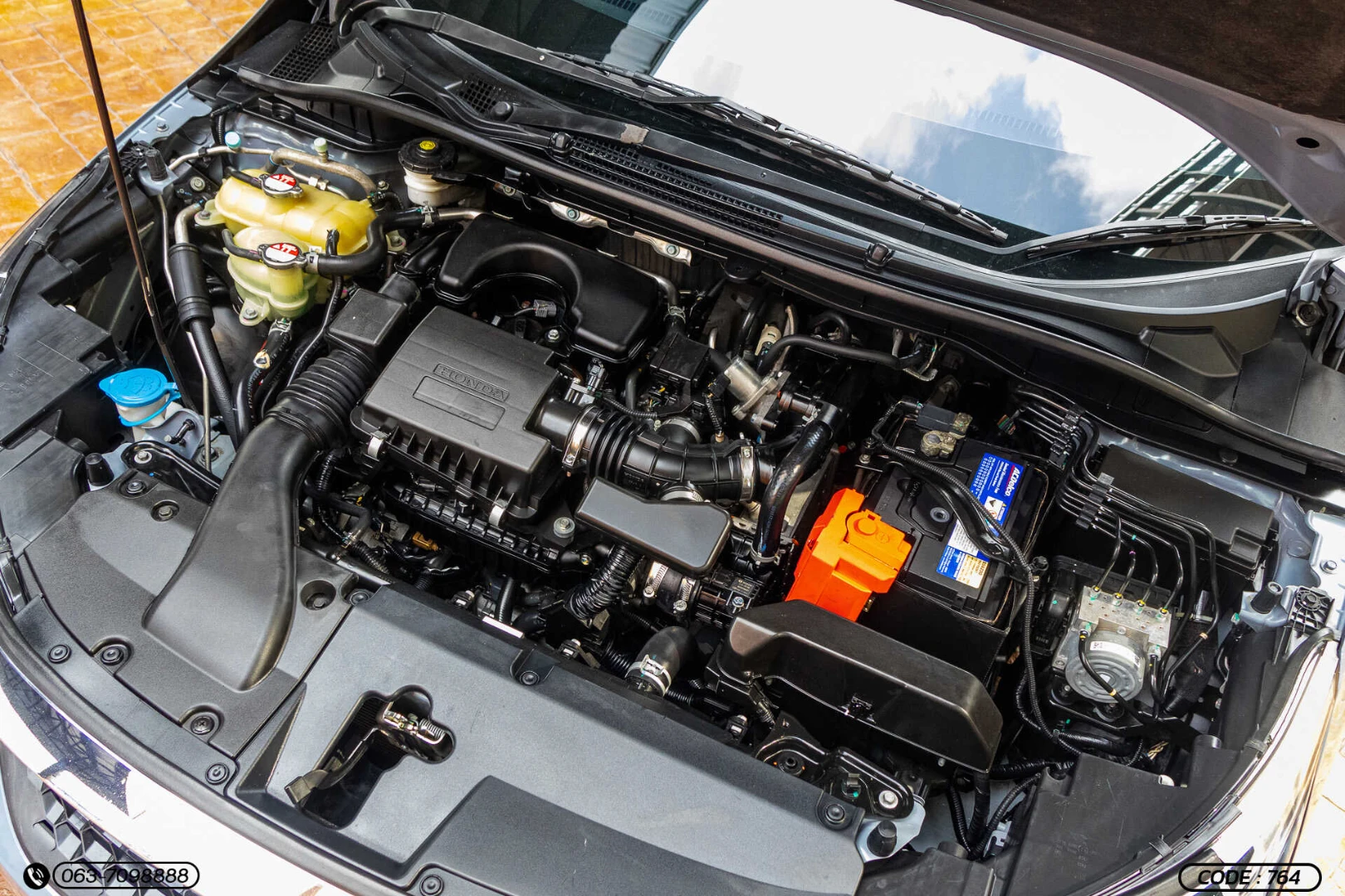 Honda CITY TURBO 1.0 S+ (HATCHBACK) (MY20) - ภาพย่อที่ 27