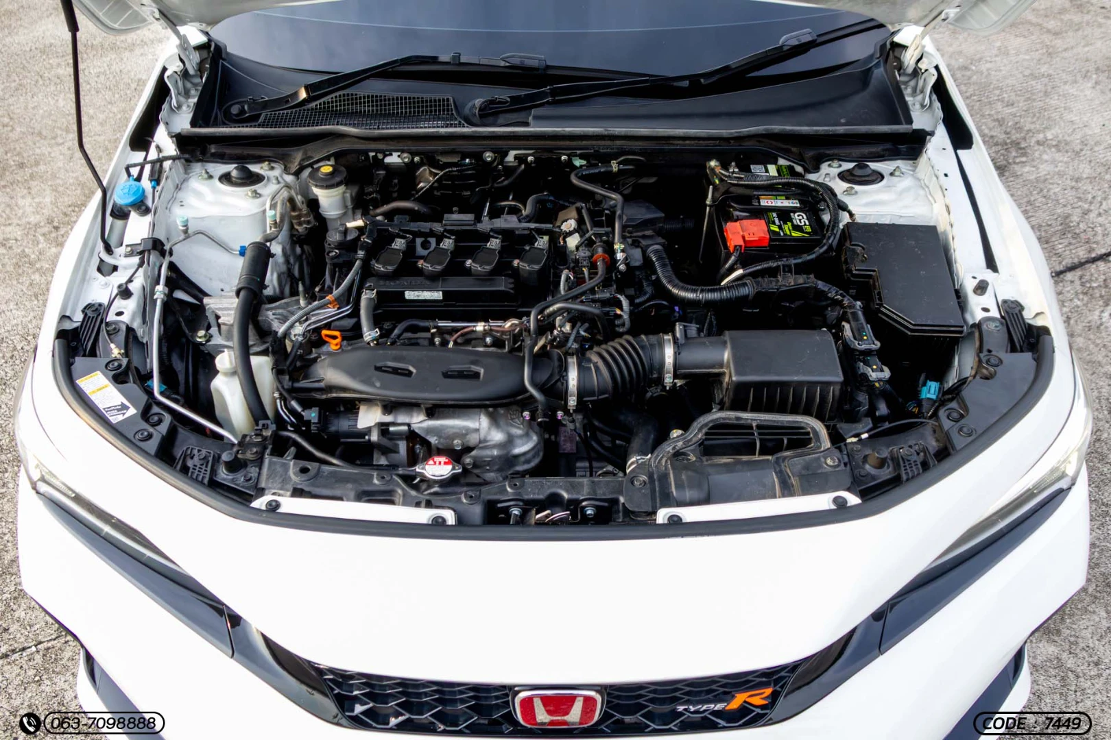 Honda CIVIC FE 1.5 TURBO EL+ (MY21) - ภาพย่อที่ 29