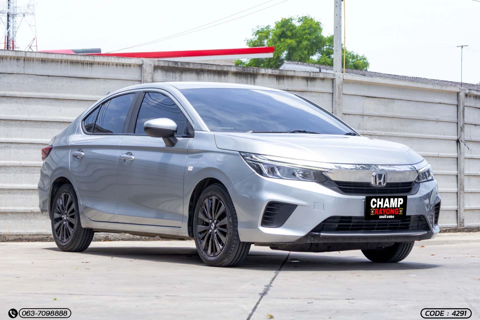 Honda CITY TURBO 1.0 S (MY19) - ภาพย่อที่ 3