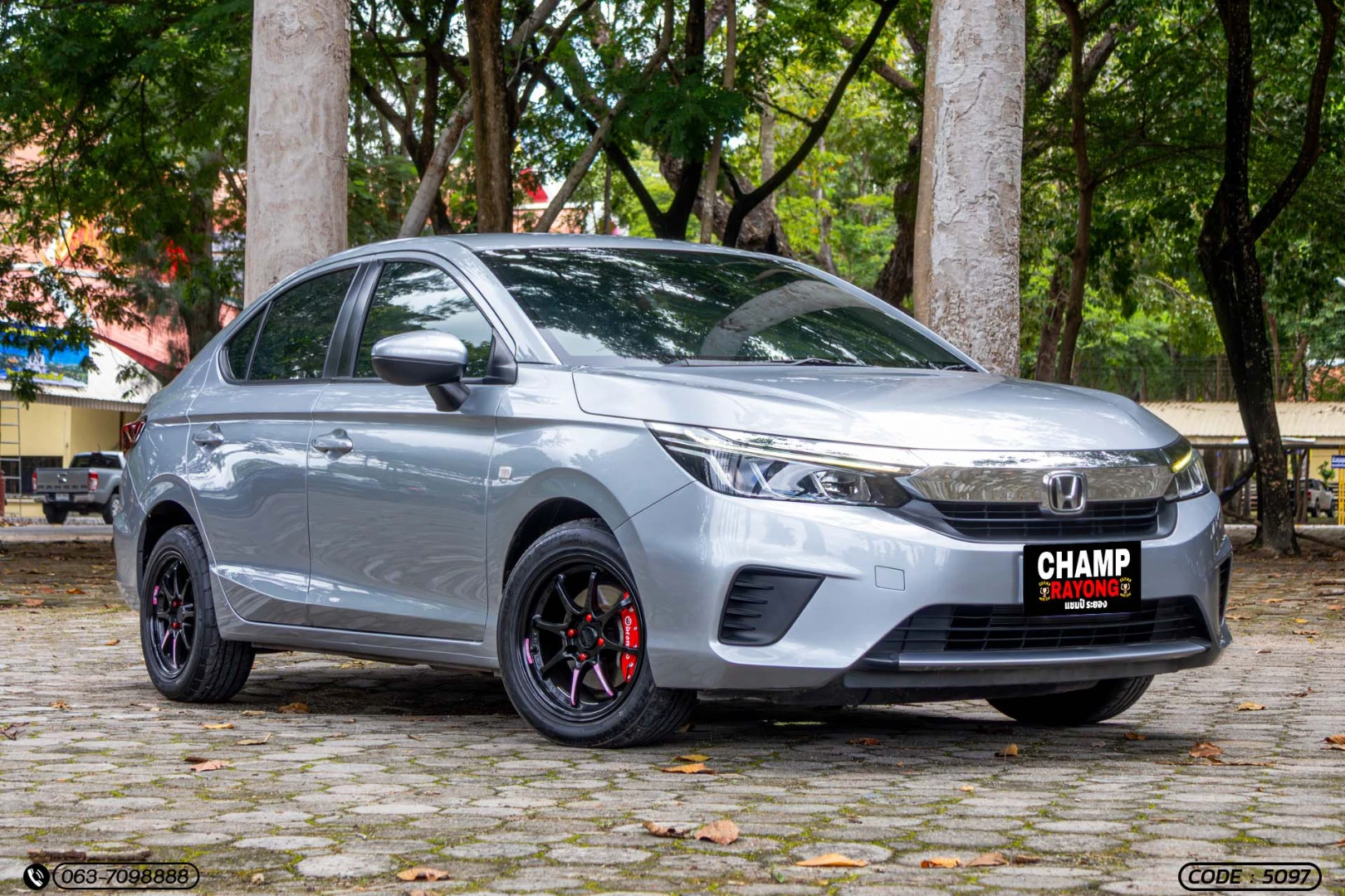 Honda CITY TURBO 1.0 S (MY19) - ภาพย่อที่ 3