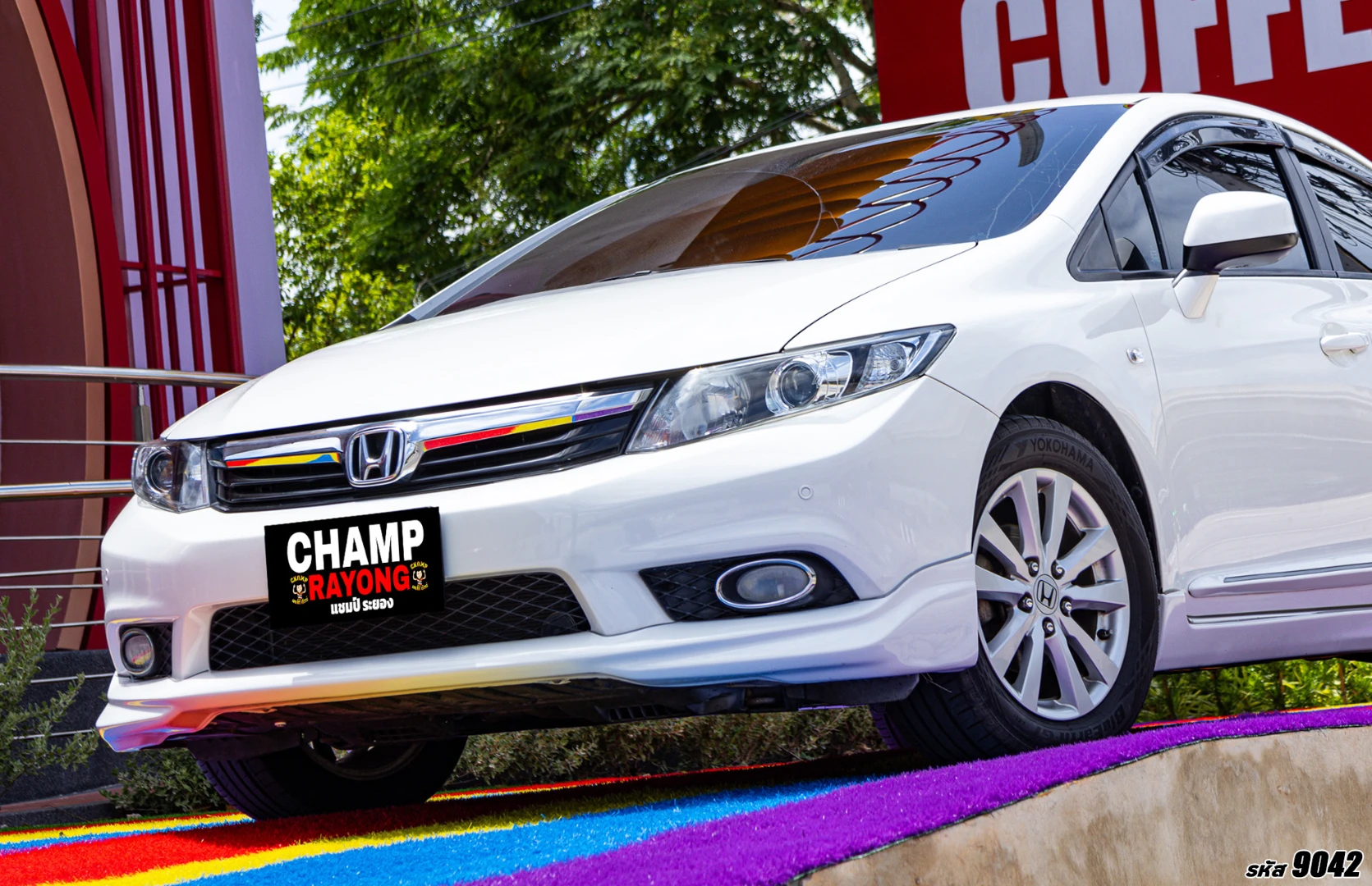 Honda CIVIC FB 1.8 S (MY12) - ภาพย่อที่ 3