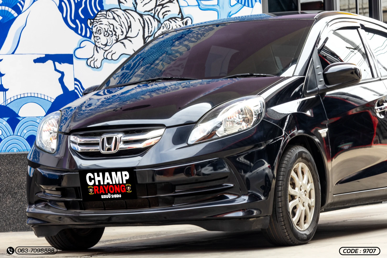 Honda BRIO AMAZE 1.2 S - ภาพย่อที่ 3