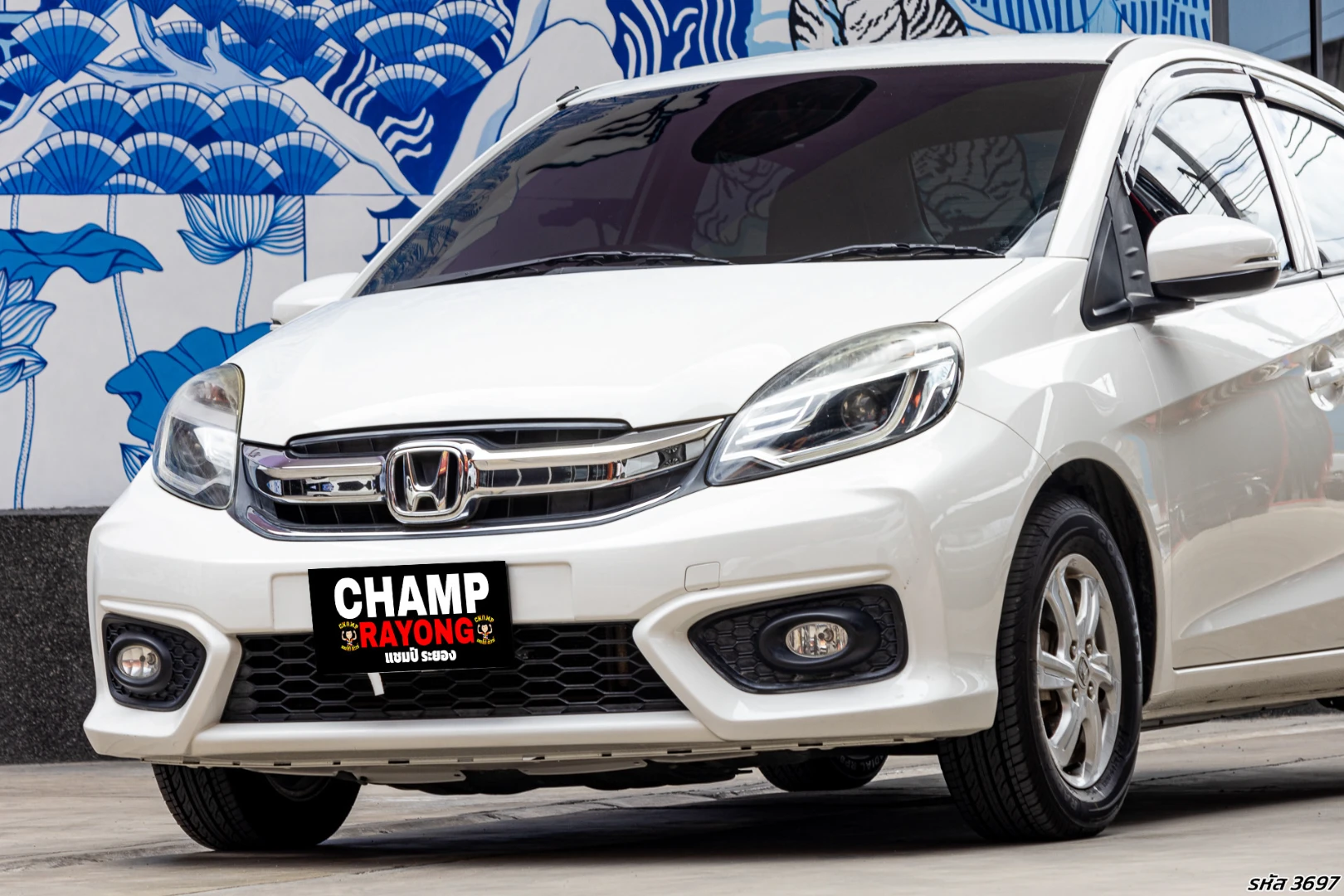 Honda BRIO AMAZE 1.2 SV (MNC) - ภาพย่อที่ 3