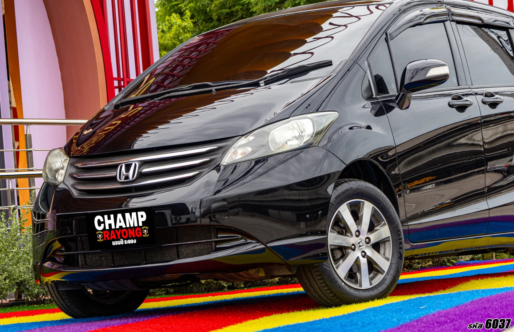 Honda FREED 1.5 E - ภาพย่อที่ 3