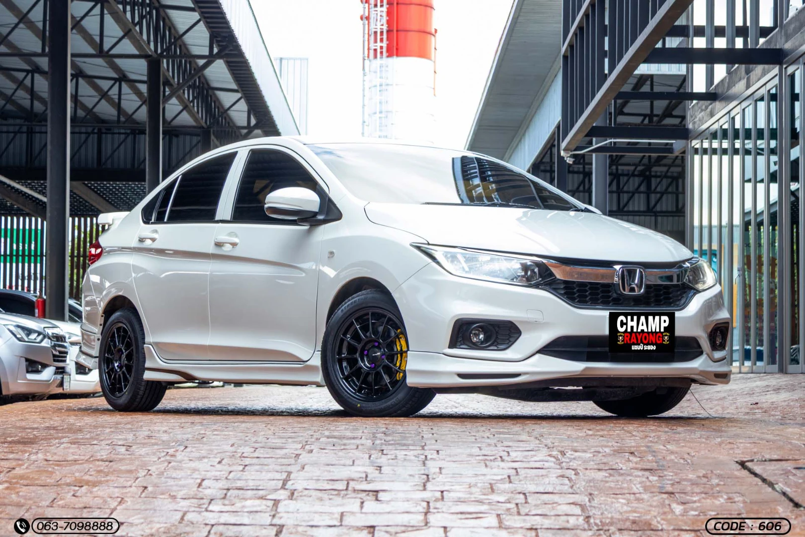 Honda CITY 1.5 S (MY14) (MNC) - ภาพย่อที่ 3