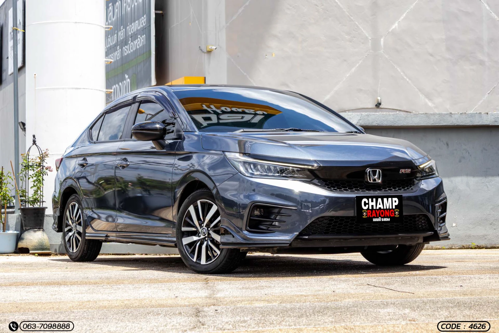 Honda CITY 1.0 RS (MY23) - ภาพย่อที่ 3