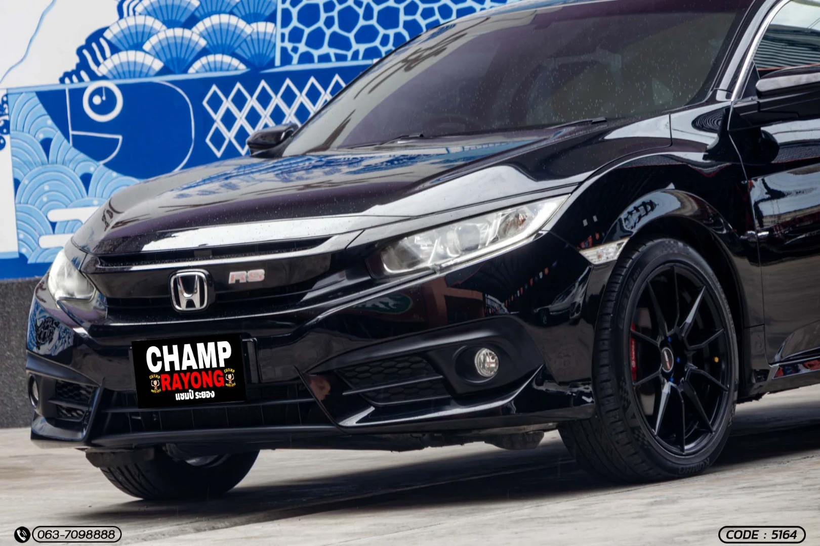 Honda CIVIC FC 1.8 E (MY16) - ภาพย่อที่ 3