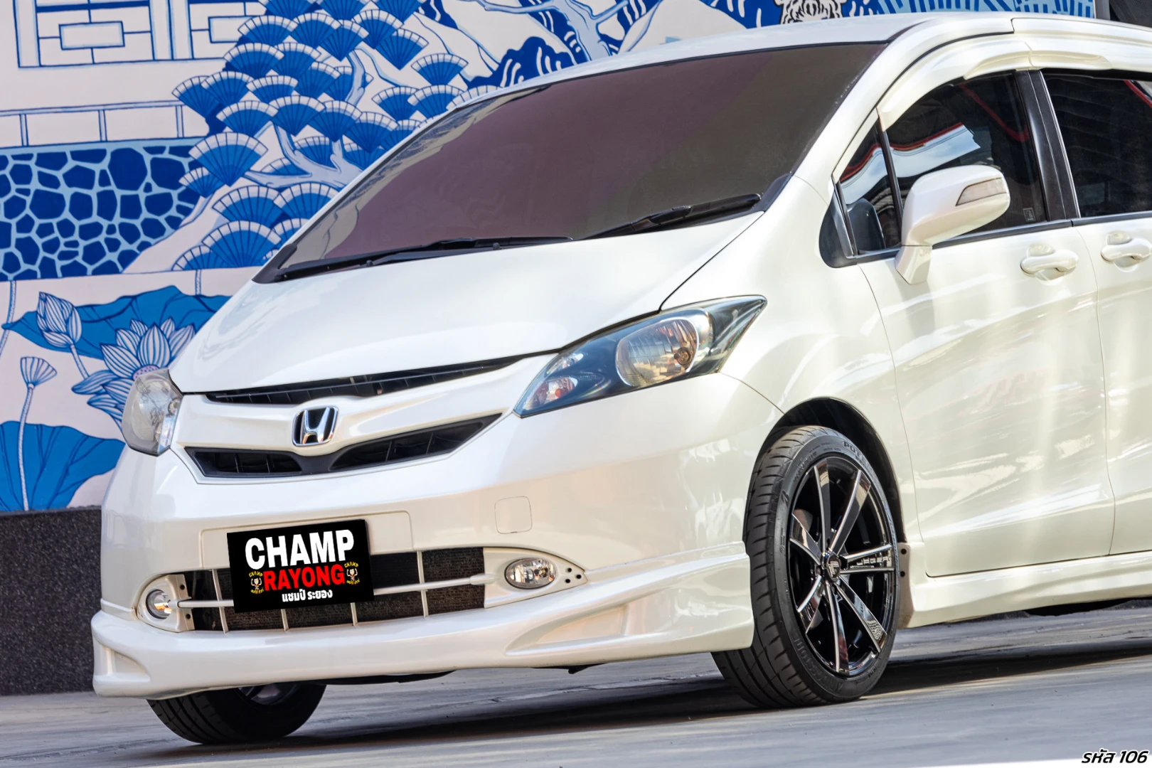 Honda FREED 1.5 E - ภาพย่อที่ 3
