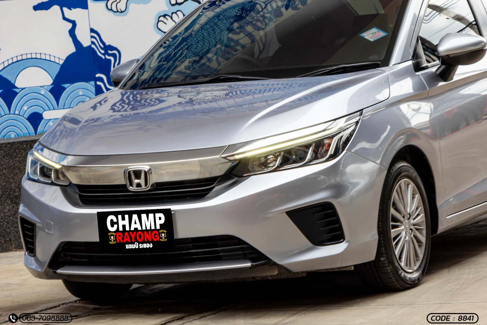 Honda CITY TURBO 1.0 V (MY19) - ภาพย่อที่ 3