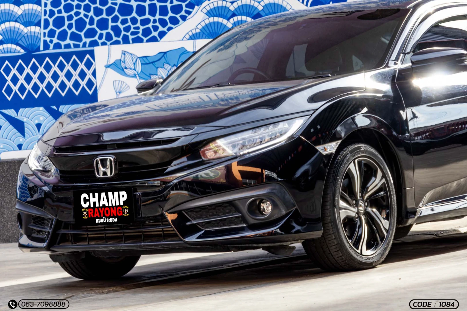 Honda CIVIC FC 1.5 TURBO RS (MY18) - ภาพย่อที่ 3