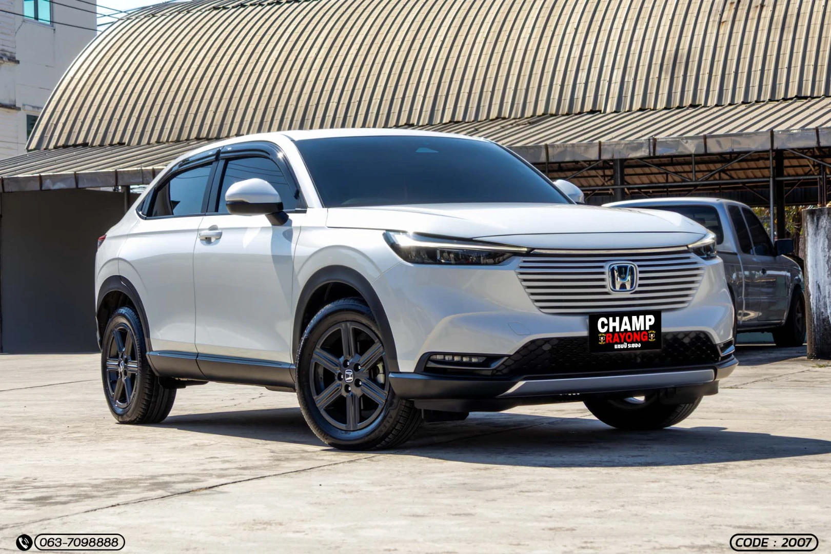 Honda HR-V EHEV 1.5 EL - ภาพย่อที่ 3