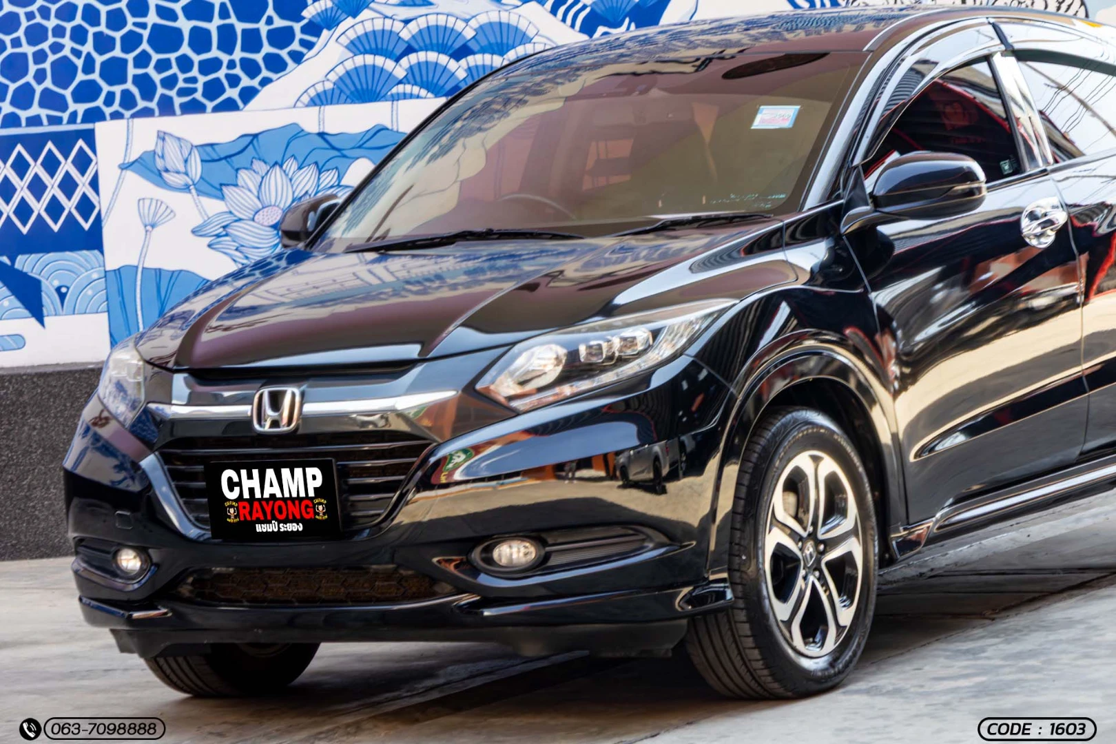 Honda HR-V 1.8 EL - ภาพย่อที่ 3