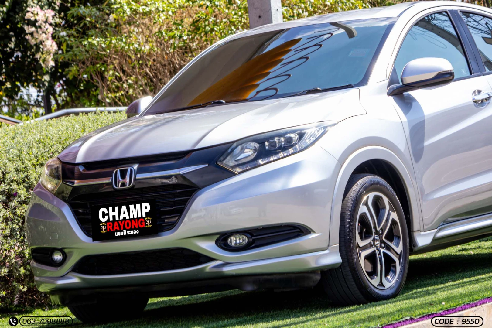 Honda HR-V 1.8 E LIMITED - ภาพย่อที่ 3