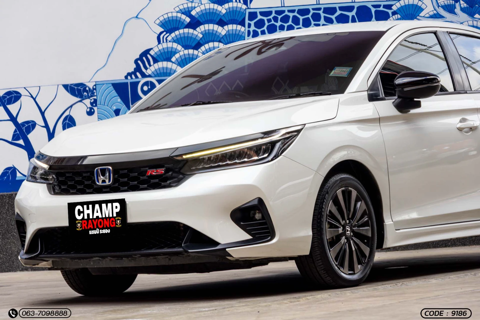 Honda CITY EHEV 1.5 RS (MY23) - ภาพย่อที่ 3