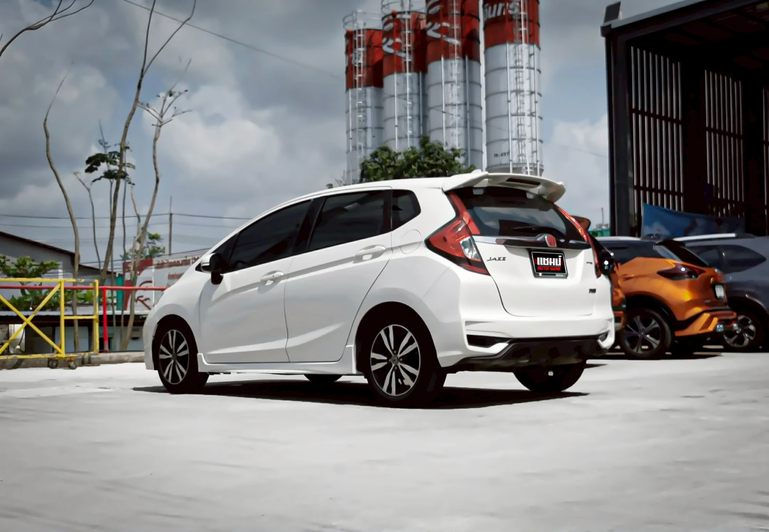 Honda JAZZ 1.5 RS (MY14) (MNC) - ภาพย่อที่ 4