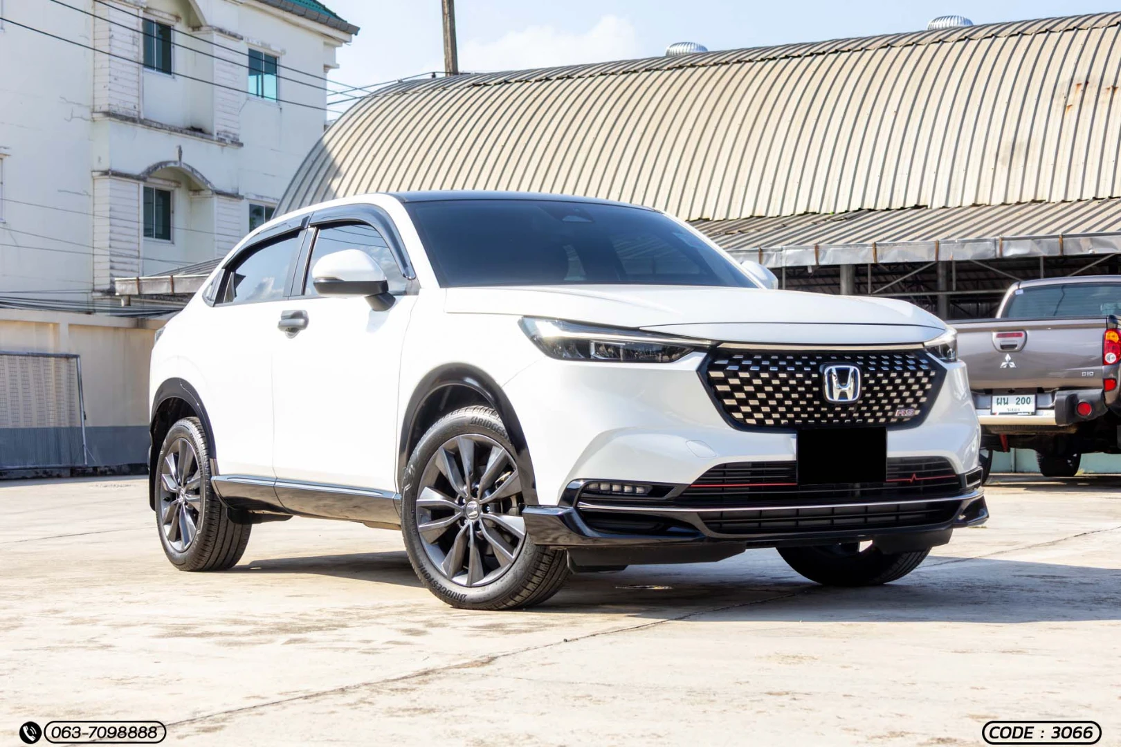 Honda HR-V EHEV 1.5 RS - ภาพย่อที่ 3