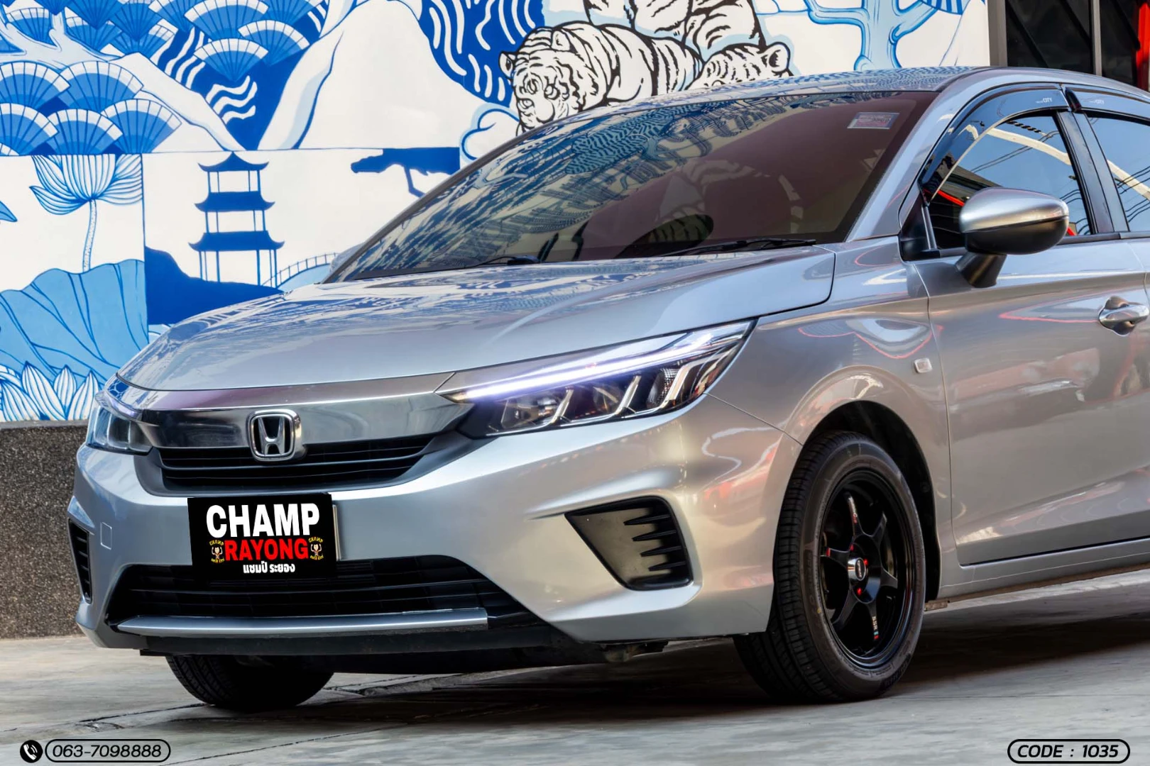 Honda CITY TURBO 1.0 S (MY19) - ภาพย่อที่ 3