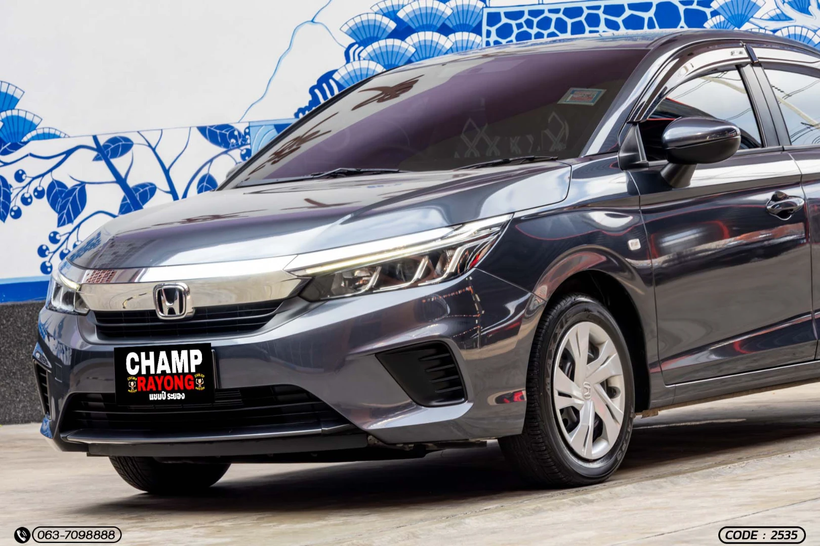 Honda CITY TURBO 1.0 S (MY19) - ภาพย่อที่ 3