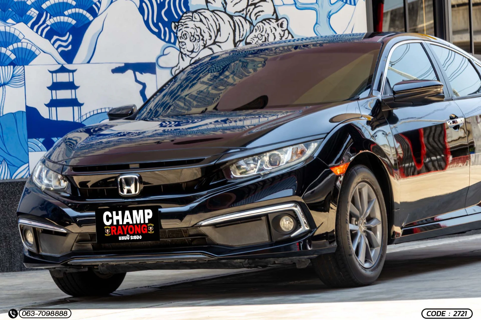 Honda CIVIC FC 1.8 EL (MY18) - ภาพย่อที่ 3
