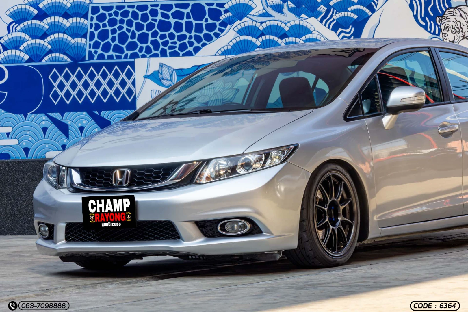 Honda CIVIC FB 1.8 E (NAVI) (MY12) - ภาพย่อที่ 3