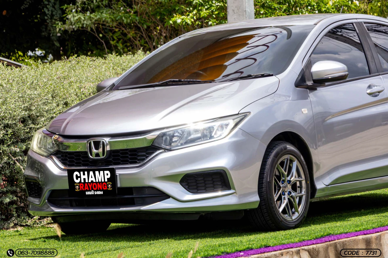 Honda CITY 1.5 S (MY14) (MNC) - ภาพย่อที่ 3