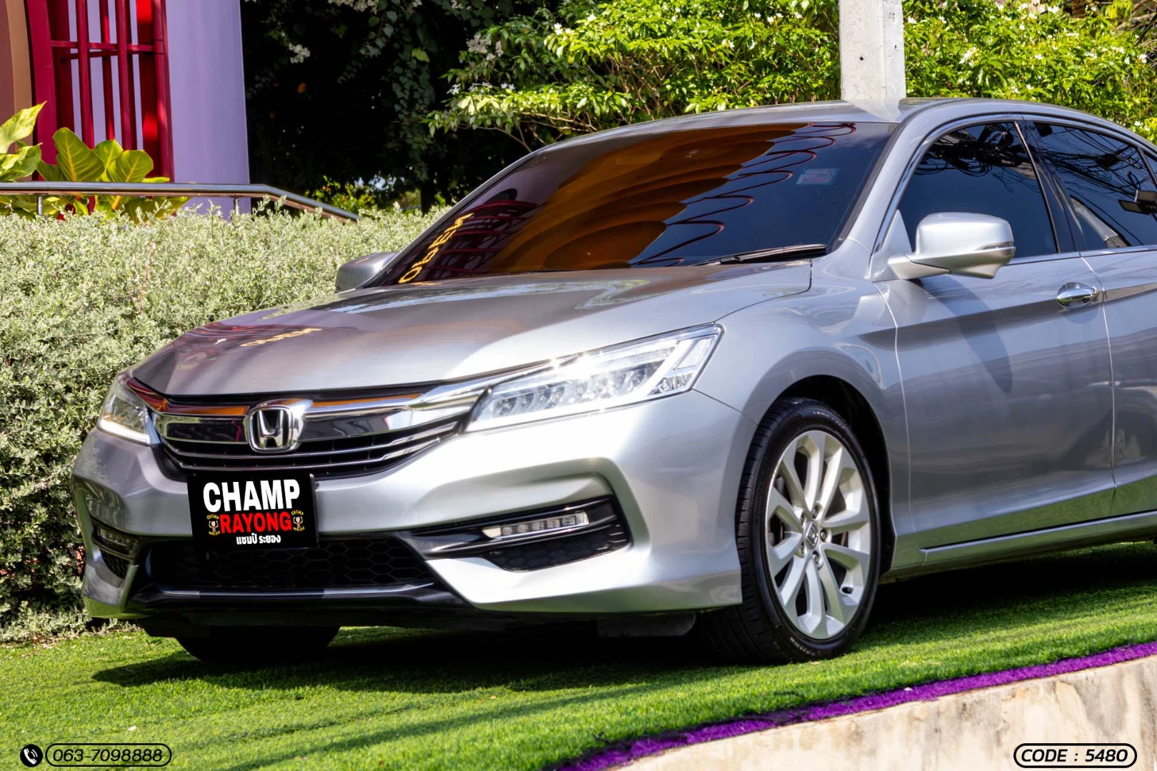 Honda ACCORD 2.4 EL (MY13) - ภาพย่อที่ 3